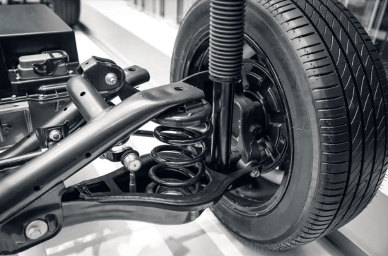 Sistema de Suspensão
