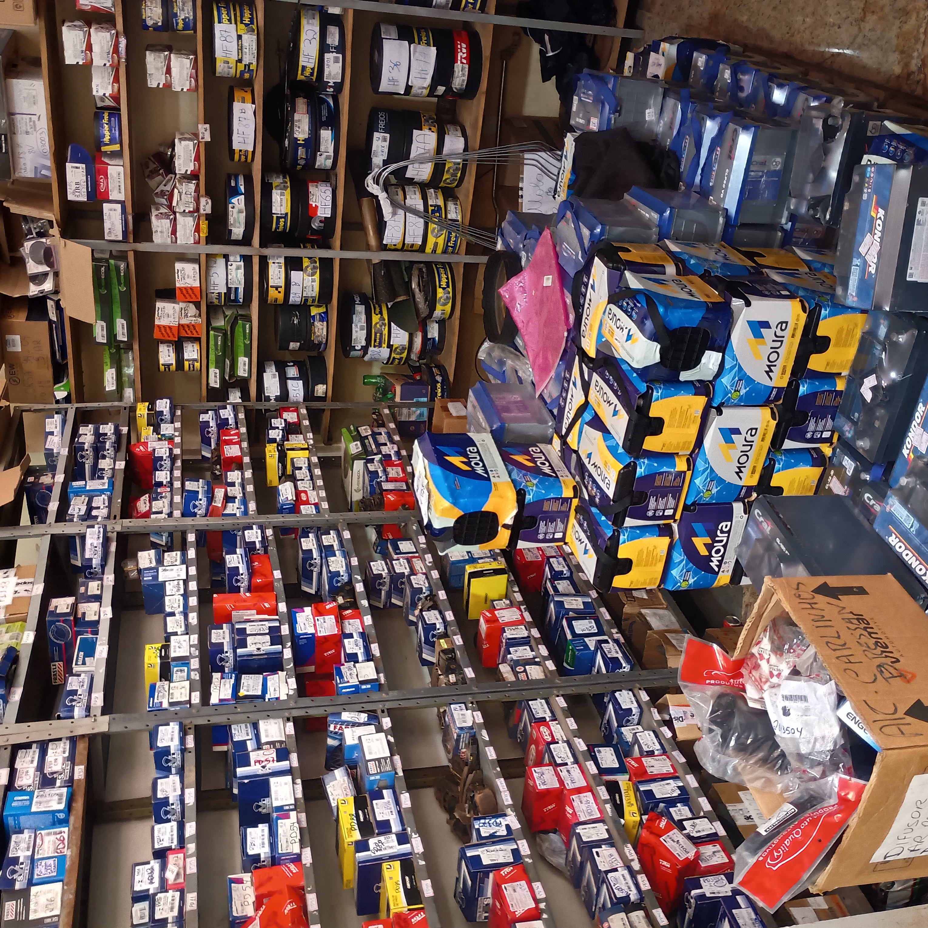 Tudo para o seu motor